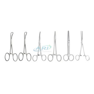 ชุดเครื่องมือผ่าตัดคุณภาพสูงสำหรับโรงพยาบาล คลินิก และการใช้งานทางการแพทย์ระดับมืออาชีพ ชุดเครื่องมือผ่าตัดสแตนเลส - Product Image 4