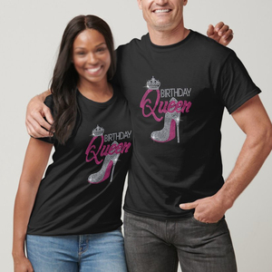 T-shirt graphique en strass, tee-shirt streetwear personnalisé avec design en cristal, chemise de mode personnalisée pour hommes et femmes - Product Image 5