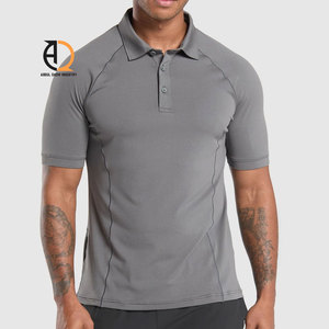 Polo t <b>Shirt</b> for Men Polyester Quick Dry Polo t <b>Shirt</b> for Men <b>Plain</b> <b>White</b> T-<b>shirt</b> for Men - Product Image 1