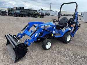 Tracteur Kubota d'occasion à prix abordable, 25-40 CV, diesel, chargeur sur roues et chargeur compact avec chargeurs avant et arrière - Product Image 5