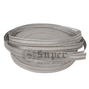 Cinta Decorativa Metálica Hecha a Mano de Alta Calidad, Tradicional, Dorada y Plateada, para Ceremonias, Venta al Por Mayor - Product Image 6