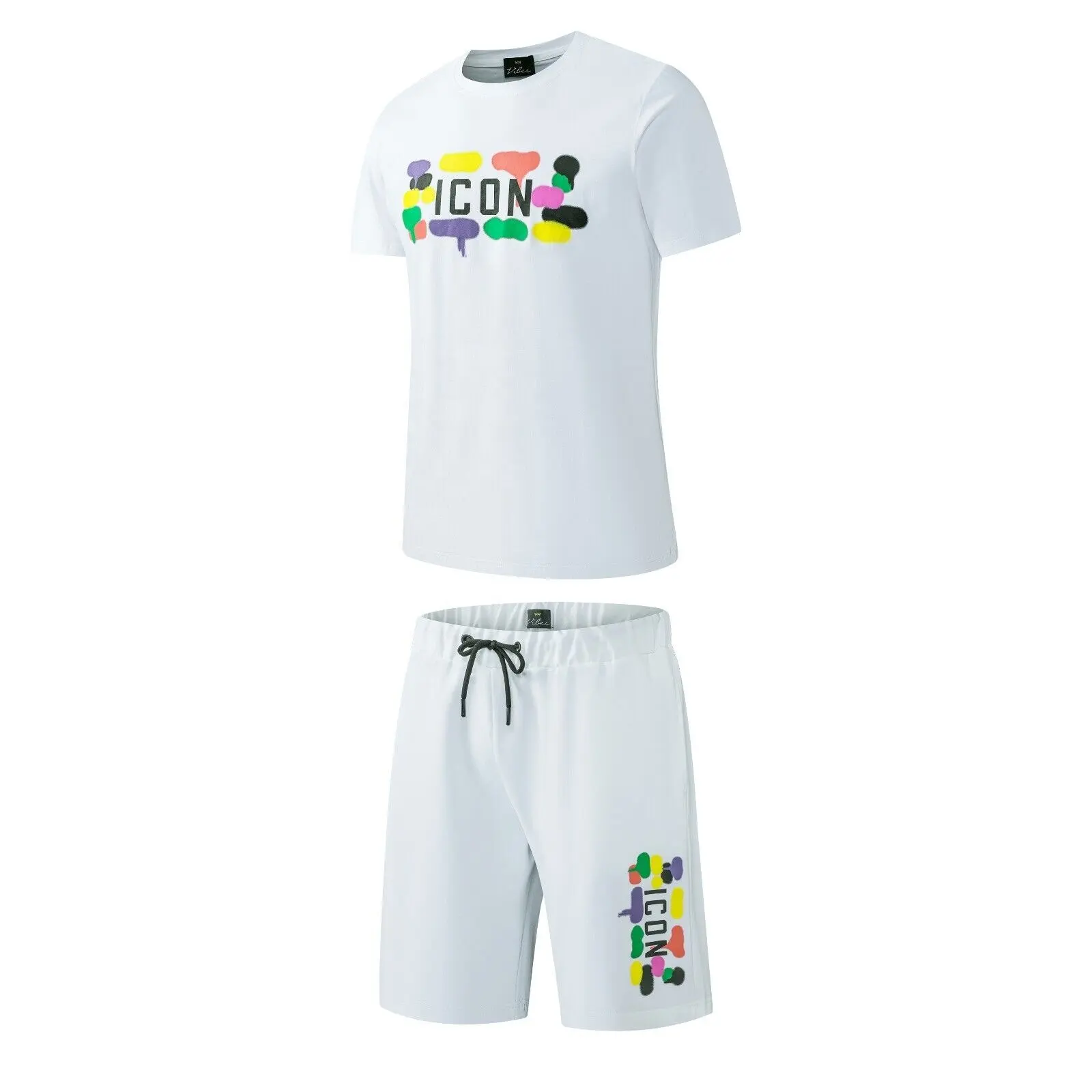 Men & women summer T-shirt & shorts girl and boy shorts