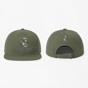 Gorras al por Mayor, Gorra Snapback de Algodón de 6 Paneles, Gorra Snapback con Logotipo Bordado Personalizado, Diseño Deportivo y Moderno Unisex para Exteriores - Product Image 5
