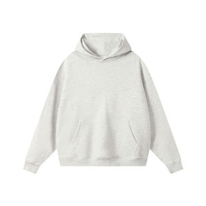 Sweat-shirts et hoodies professionnels de haute qualité pour hommes, streetwear unisexe, pull-overs, vente en gros, hoodies en molleton personnalisés, vêtements - Product Image 2