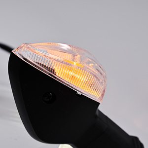 ไฟเลี้ยวหน้า-หลังมอเตอร์ไซค์ GSXR150 ปี 2018-2025 พร้อมเลนส์ใส - Product Image 4