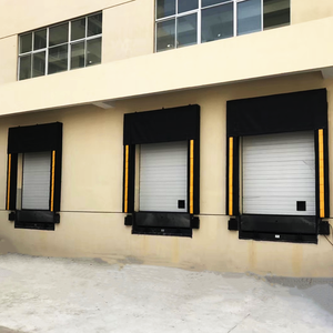 Dock Abri Abri Éponge Joint Propre Sûr Pas Cher Dock Cold Storage Dédié - Product Image 6