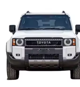 Première Édition 4.1-6L DieselHybride SUV Blanc Industriel Cuir Gauche R2. Automatique - Product Image 1