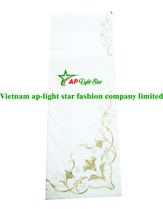 Draps de literie brodés frais Vietnam Ensemble élégant et durable Produit chaud - Product Image 3