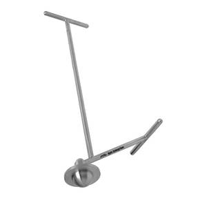 Positionneurs de coupelles en acier inoxydable pour instruments chirurgicaux orthopédiques, pour une alignement précis de la prothèse de hanche, durables et de qualité médicale - Product Image 3