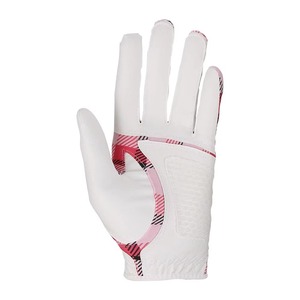 Best Selling Premium White <b>Synthetic</b> <b>Leather</b> Golf Gloves Stylish Durable for Adults Custom Professionally Designed Sports - Product Image 5