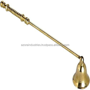 เทียนสแตนเลสด้ามไม้สำหรับตกแต่ง - Product Image 5