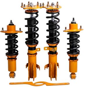 Kit Sistema Sospensioni Regolabili per Honda CR-V 2007-2011, Ammortizzatori e Molle Coilover a Altezza Variabile - Product Image 1