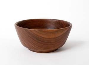 Luxury Sustainable Handcrafted Wooden <b>Bowl</b> for Serving Snacks Fruits Food-Premium <b>Bowls</b> <b>Small</b> Wood Salad Acacia <b>Bowls</b> - Product Image 5