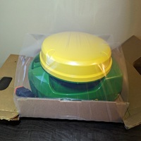 Équipement agricole John Deere StarFire 7000 Globe Precision Farming StarFire 7500 7000 6000 SF1 Signal RTK Globe