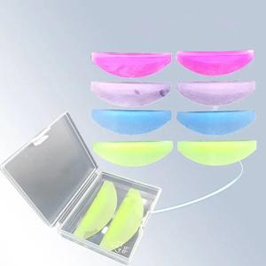 Eyelash Pads Lash Lift Shields Beauty Salon Eyelash Perming Tool <b>Rods</b> for Eyelash Makeup Tools - Product Image 2