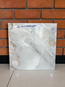 Custom Size 40x40 Marble Floor Tiles Polished Glazed Porcelain Calacatta <b>Wall</b> Tiles 400x400mm Matte Ceramic Kitchen Tiles - Product Image 3