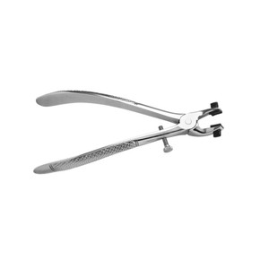 Outil de retrait de couronnes dentaires et tampons de remplacement en acier inoxydable, instrument de retrait de couronnes OEM Zetomed Pro - Product Image 1