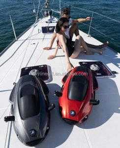 Scooter Subacuático Sublue ALTIVS APX de 40 m de Profundidad, 23 kg, Ligero, para Jugar en el Agua, con 100 Minutos de Autonomía - Product Image 6