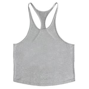 Camiseta sin mangas personalizada para hombre, transpirable, ligera, a bajo precio, ecológica. - Product Image 6