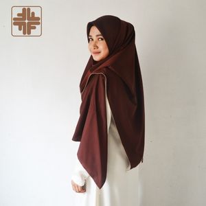 Anti-UV No-fade Long-lasting Low-maintenance Polyester Solid <b>Satin</b> Breathable Rhinestone <b>Hijab</b> Scarf Muslim Jersey - Product Image 1