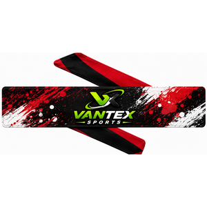 Bandeau de paintball personnalisé en gros, sublimé, respirant, absorbant la transpiration, couvre-chef sportif pour joueurs d'équipe, vente en gros - Product Image 5