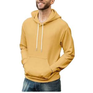 Sweats à capuche personnalisés pour hommes de haute qualité en coton polyester imprimé pull pour hommes sweat à capuche quantité bricolage OEM personnalisé - Product Image 5