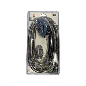 Juego de Boquillas de Pulverización de 2 Metros para Accesorios de Baño - Product Image 1