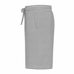 Pantalones Cortos Deportivos Personalizados para Hombre - Tela Satén 100% Algodón, Diseño Cargo a Rayas, Estilo Urbano, Transpirables, Ecológicos, ODM - Product Image 2