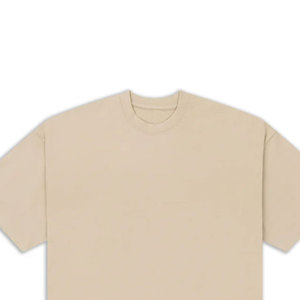 เสื้อยืดทรงหลวมผู้ชาย ปี 2026 ผ้าโพลีเอสเตอร์/คอตตอน ทรงปกติ แห้งเร็ว ระบายอากาศได้ดี ผ้าแคนวาส ปรับแต่งได้ ขายส่ง ราคาพิเศษ - Product Image 3
