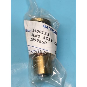 Conjunto de fuelles AXCELIS 3500133, DB-2-50 - Equipos y piezas de semiconductores de confianza de la marca global Legacy - Product Image 1