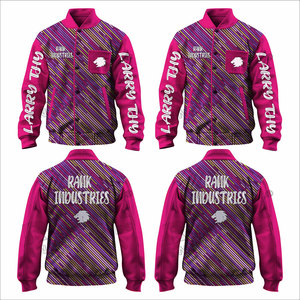 Chaqueta de Invierno Estilo Letterman para Hombre, Nueva Colección 2026, Gran Venta, Última Tendencia, Nuevo Diseño - Product Image 6