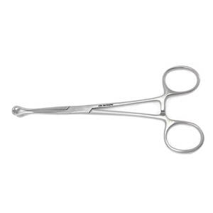 Fabricante superior Babcocks Abrazaderas Tejidos que sostienen abrazaderas quirúrgicas Instrumentos quirúrgicos de alta precisión de 6,25 pulgadas de longitud - Product Image 1