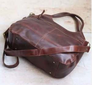 Classic Women Shoulder <b>Tote</b> Bag Fashion Large Capacity Handbag Bag Stylish Shoulder Handbag At Best Price - Product Image 2