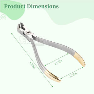 Cortador de Alambre de Ortodoncia de Alta Calidad Más Vendido, Nuevo Cortador de Alambre de Ortodoncia Profesional - Product Image 4