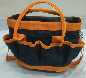 Sac de toilettage pour chevaux en tissu nylon de haute qualité avec porte-bouteille, prix de gros et prix d'usine pour les produits équestres - Product Image 2