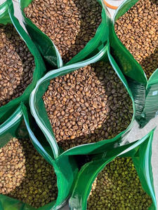 HANCOFFEE Café Arábica Vietnamita en Grano Tostado - Tueste Medio 500g/bolsa - Etiqueta Privada Personalizable OEM/ODM - Muestra Gratuita - Product Image 6