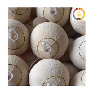 Young Coconut | Green Husk | Ready to Drink | Best for Coastal <b>Beverage</b> Supply | Vietnam Supplier - Product Image 6