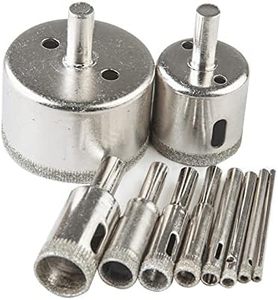 ดอกสว่านเจาะกระเบื้องเพชรก้านหกเหลี่ยม - Product Image 4