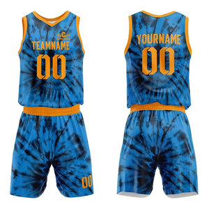 Uniformes de Baloncesto Personalizados Baratos, Diseña Tu Propio Uniforme de Baloncesto en Venta - Product Image 1