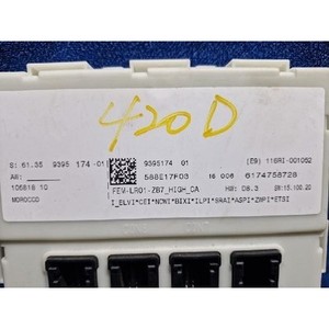 มินิคูเป้ ชุดควบคุมอิเล็กทรอนิกส์และโมดูลคอมพิวเตอร์มือสอง 6135939517401 - Product Image 2