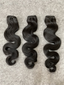 Factory Price 6-40" Vietnamese Remy <b>Body</b> <b>Wave</b> Hair Extensions High Quality Human Hair Weave Bundles - Product Image 4