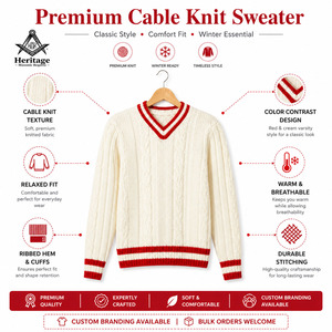 Cárdigan Acrílico Bordado para Mujer de la Hermandad Delta Sigma, Regalia Masónica Herencia |   Ropa Griega Bordada para Mujeres de Hermandades - Product Image 5