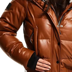 Abrigo Largo para Hombre, Moderno, Ultra Protector, con Forro Polar, Ajustado, Transpirable, para Invierno, 70% Algodón, Marca Solid International Glamorous - Product Image 6