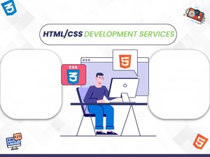 Create Mobile Friendly Responsive Landing Page with HTML &amp; CSS at Reasonable Pricing - Product Image 2