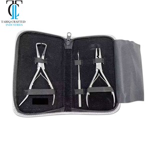 Ensemble complet d'outils d'extension de cheveux pour coiffeurs professionnels, stylistes de salon et débutants - Product Image 5