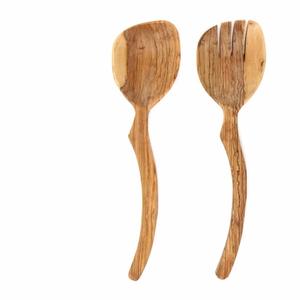 Cuchara de Té de Madera Natural Reutilizable, Cuchara para Café y Azúcar con Acabado Pulido, Utensilio de Cocina Ecológico - Product Image 5
