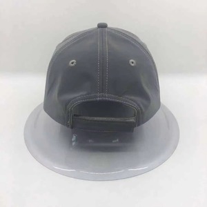 <b>Mens</b> <b>Trucker</b> Hats Wholesale 5-Panel <b>Men</b> Women Two-Tone Canvas Low Profile Adjustable Baseball <b>Cap</b> Outdoor Breathable Summer - Product Image 3
