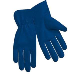 Premium Quality Heavy Duty Cowhide Grain Leather Safety <b>Gloves</b> Fire Proof for Industrial <b>Driver</b> Hand Protection for Household - Product Image 6