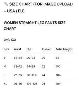 Pantalon de jogging droit pour femme, taille mi-haute, élastique, décontracté et respirant - Product Image 6