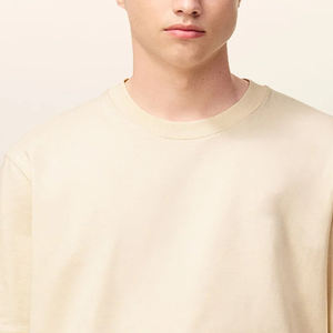 Camisetas de Verano para Hombre de Tela de Primera Calidad con Sensación Suave, Diseñadas para Brindar Comodidad Transpirable y un Estilo Elegante, Camiseta 2026 - Product Image 2